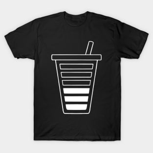 Fueled by Iced Coffee T-Shirt